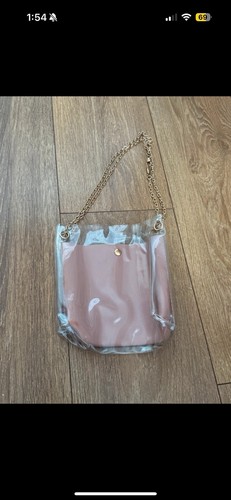 Shein perspex bag - shein,