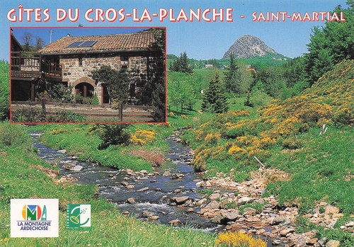 Saint martial gites cros - 7,