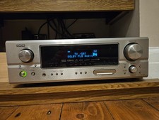 Denon 1907 AVR home cinema/Hi-Fi/TV receiver, BOXED WITH MANUALS & REMOTE
