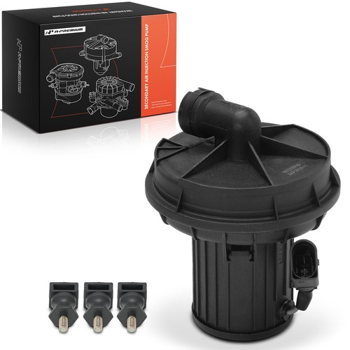Premium secondary air - a-premium,
