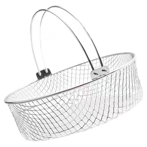 Air fryer basket - air,