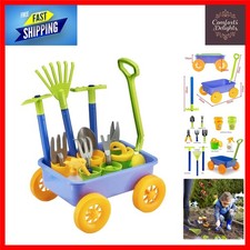 16-Piece Kids Garden Playset
