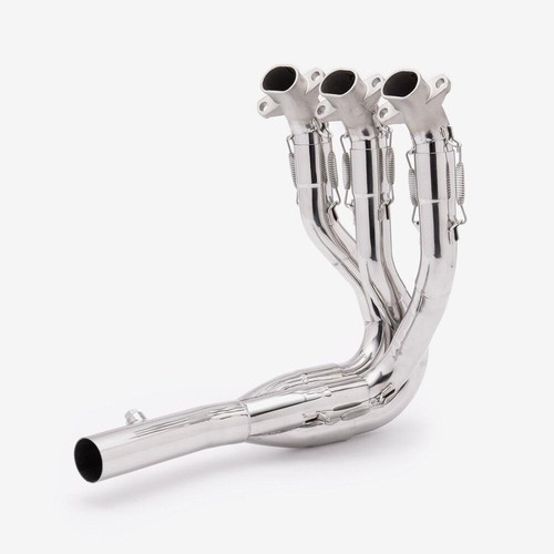 Lextek stainless steel exhaust - lextek,