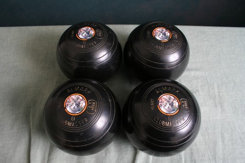 Almark clubmaster size bowls - 0,