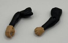 WWE Black Arms Fodder