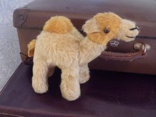 VINTAGE SOFT TOY CAMEL