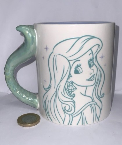 Disney little mermaid tail - little,