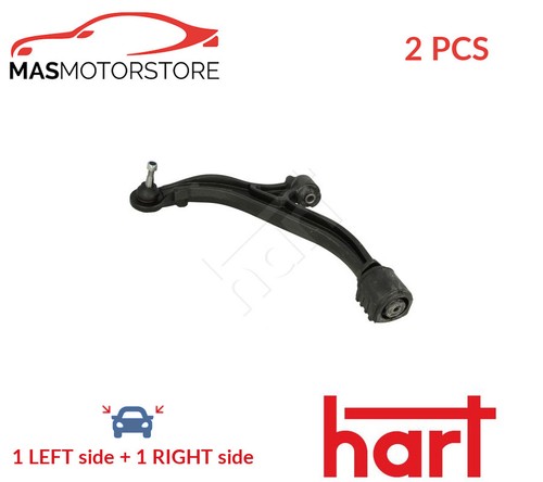 Track control arm - lh, pair