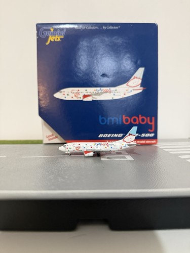 Bmi baby boeing - boeing, 737-500