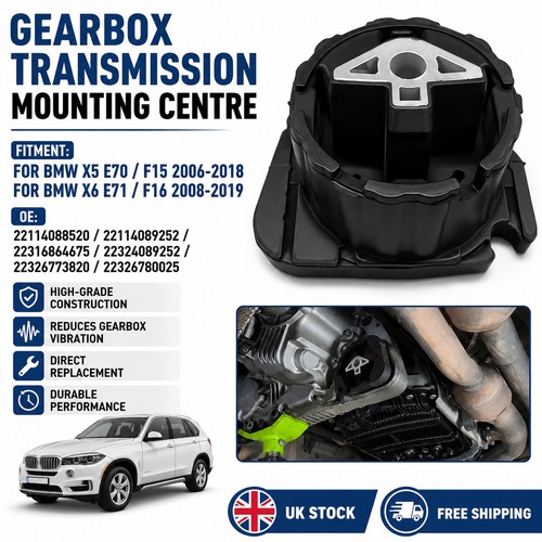 Middle gearbox transmission - middle,