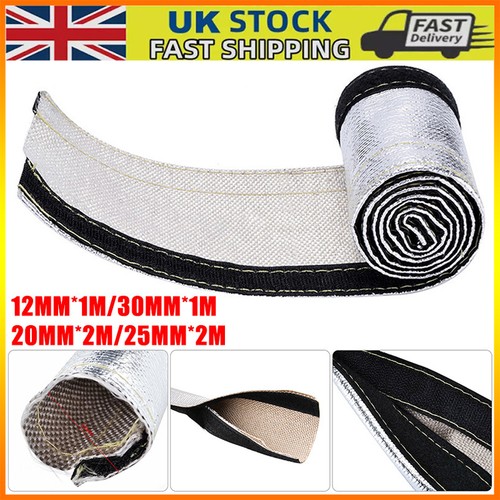 Metal heat shield sleeve - metal,