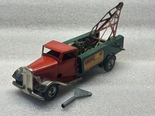 Triang Minic 48M Breakdown Lorry with Original Key