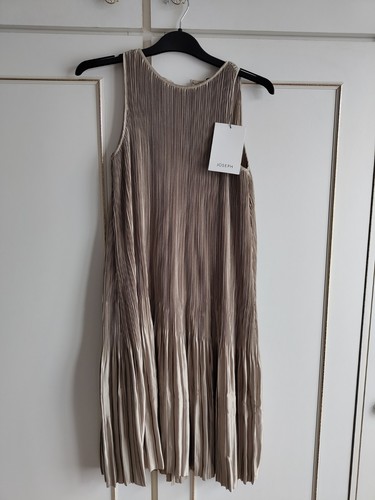 Joseph rida dress pleated - rida,