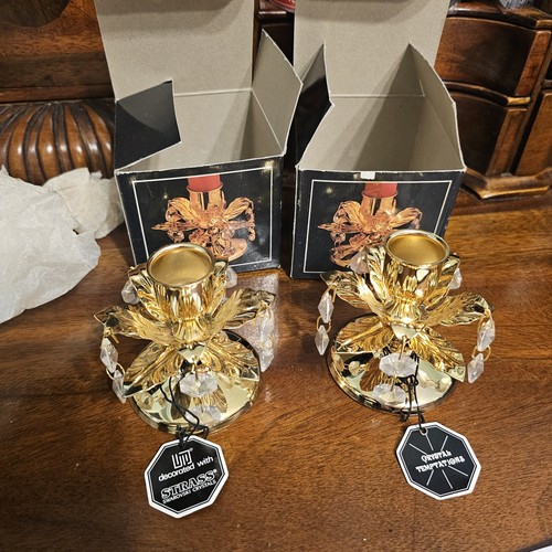 Pair crystal temptations - of,