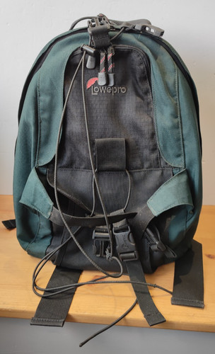 Lowepro mini trekker camera - lowepro,