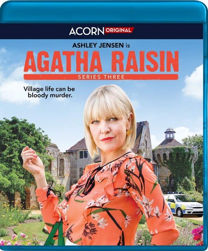 Agatha raisin series 3 - series,