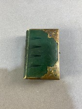 1866 Book Of Common Prayer &