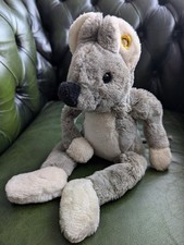 Steiff Dangling Mouse Vintage