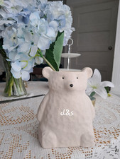 Next Bear Ceramic Vase Holder