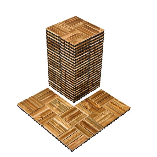 Vevor interlocking deck tiles - vevor,