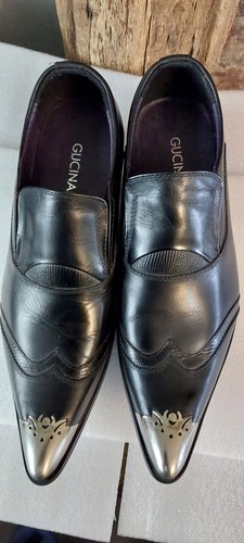 Gucinari pointed toe - , shoes