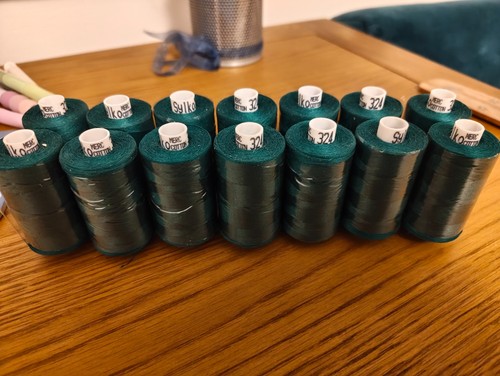 500m sylko mercerised - x,