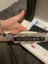 RTX 3070 Ventus Waterblock Water Cooling Block