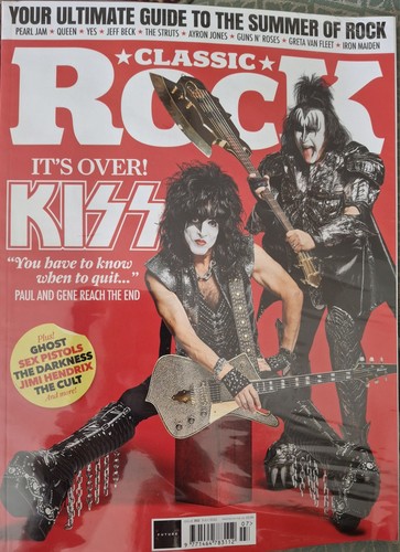 Classic rock - rock,