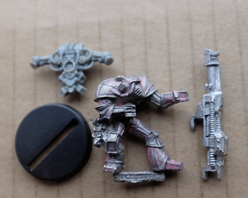 Chaos renegade heavy weapon - chaos,