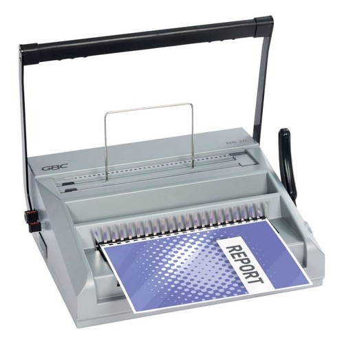 Gbc mb20 multibind heavy - gbc,