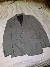 John G Hardy Wool  Checked