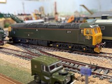 Lima 47484 Isambard Kingdom Brunel Detailed GWR Green 00 Diesel Loco Serviced 