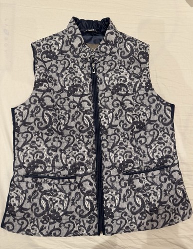 Gelco womens quilted vest - womens,