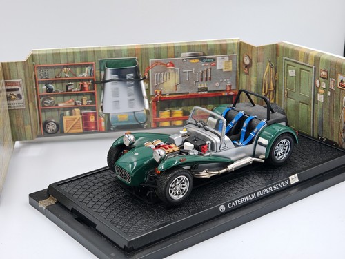 Kyosho caterham super - caterham, seven