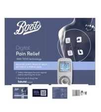 Boots TENS Pain Relief By