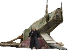 Star wars vintage collection - star,