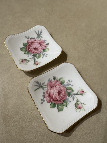 Vintage adderley floral bone - floral,