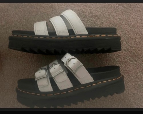Martens white blair - martens,