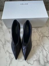 New In Box CELINE Soft V-Neck