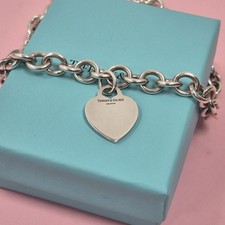 Tiffany & Co. Blank Heart