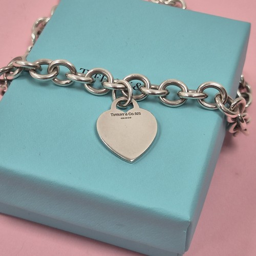Tiffany blank heart - tiffany, &