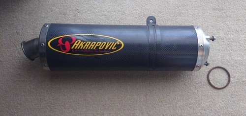 Akrapovic bolt carbon - akrapovic,