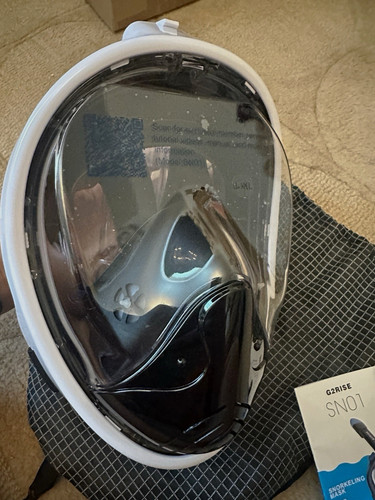G2rise full face - g2rise, mask