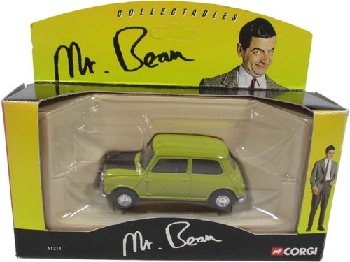 Corgi bean mini diecast - bean's,