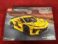 LEGO TECHNIC: Chevrolet