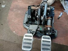 FIAT 500 PEDAL BOX ASSEMBLY
