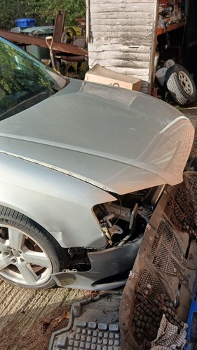 Audi cabriolet front end - cabriolet,