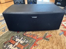 meridian DSP-33 speakers -