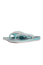 Weird Fish Thurleston Printed Flip Flops