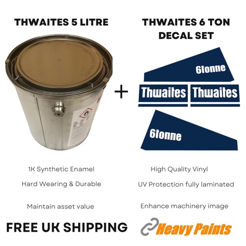 Thwaites dump truck yellow - thwaites,